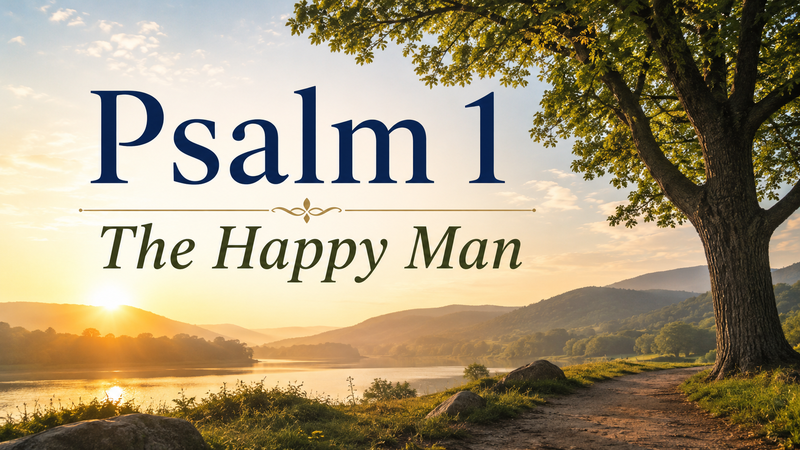 The Happy Man
