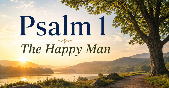 The Happy Man