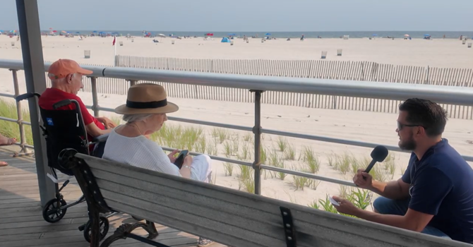 Seeds of Hope and Meaningful Dialogues Along the Shores of Long Island image