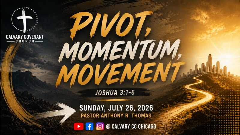  Pivot. Momentum. Movement 