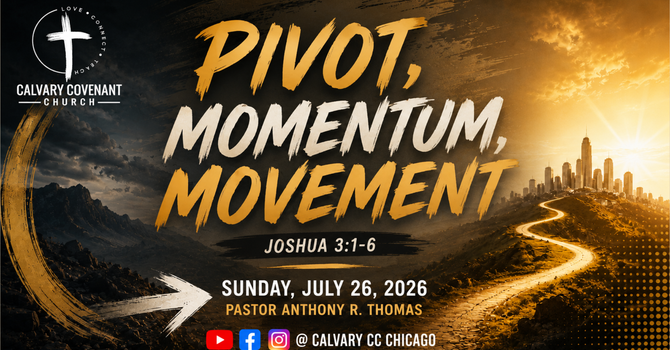  Pivot. Momentum. Movement 