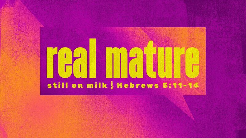 Real Mature #1 - Still on Milk