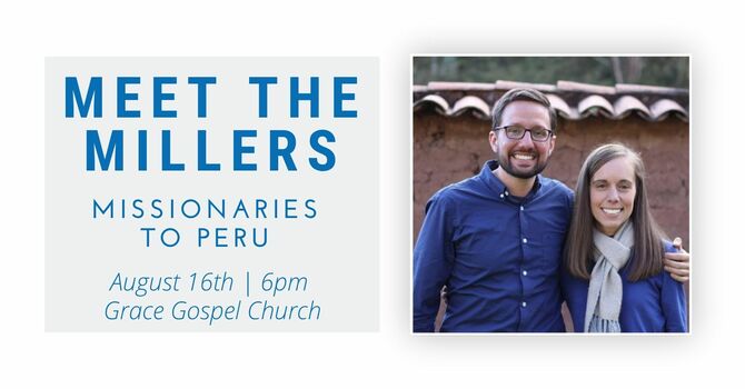Missionary Meeting