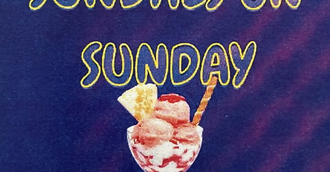 Sundaes on Sunday