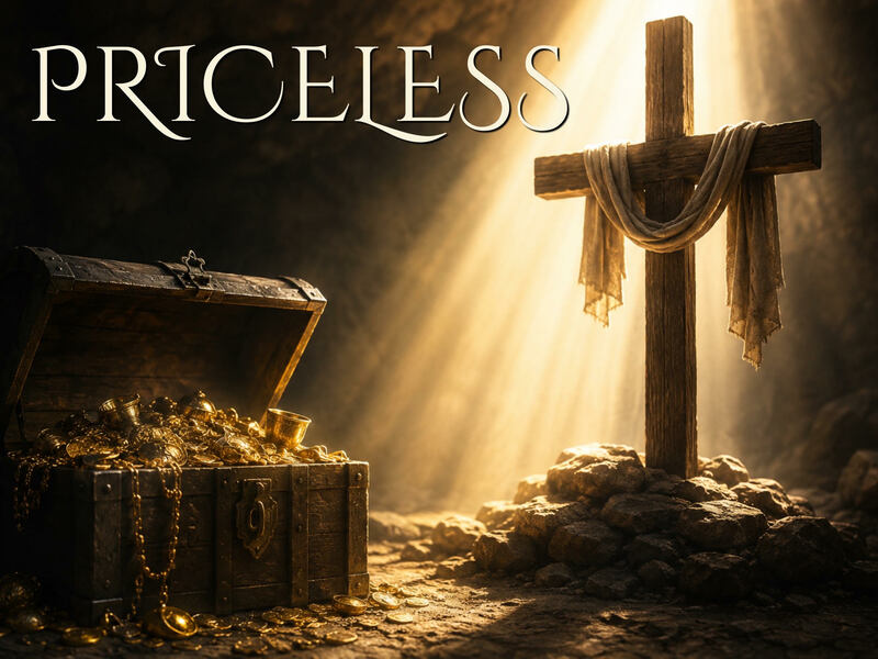 Priceless is Who You Are