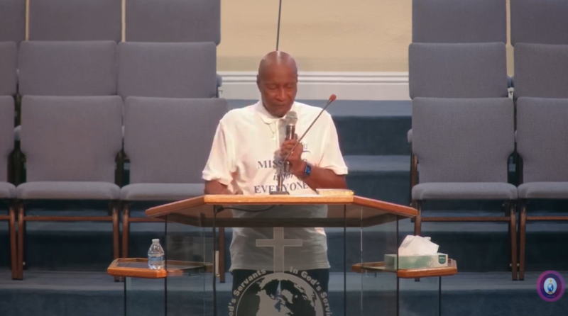 Do I have Heedfulness or Hypocrisy in Me? | 1 John 5:16 | 26 June 2026 | 8 AM | Reverend Collins