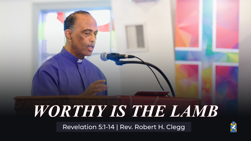 Worthy is the Lamb