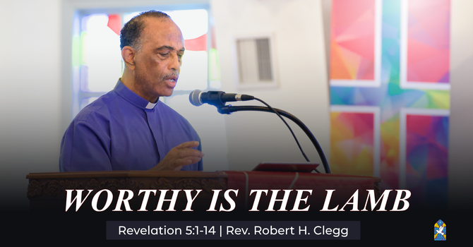 Worthy is the Lamb