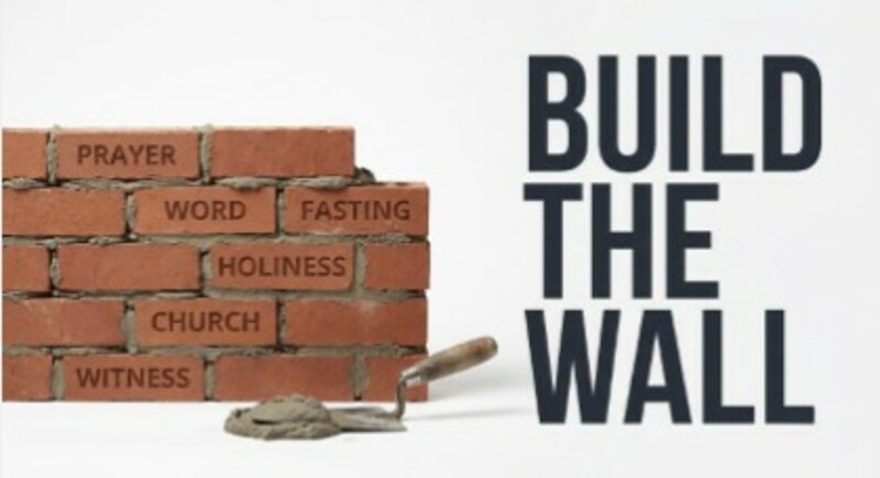 Build The Wall