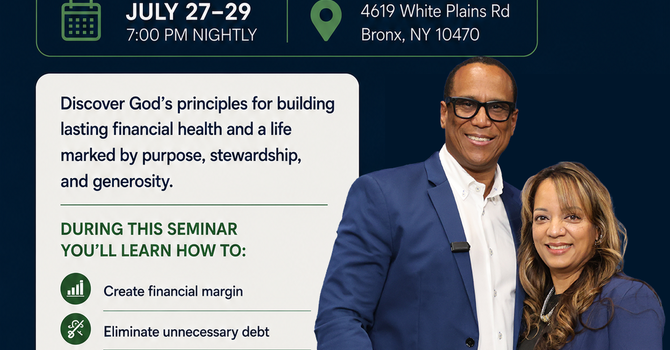 Financial Seminar
