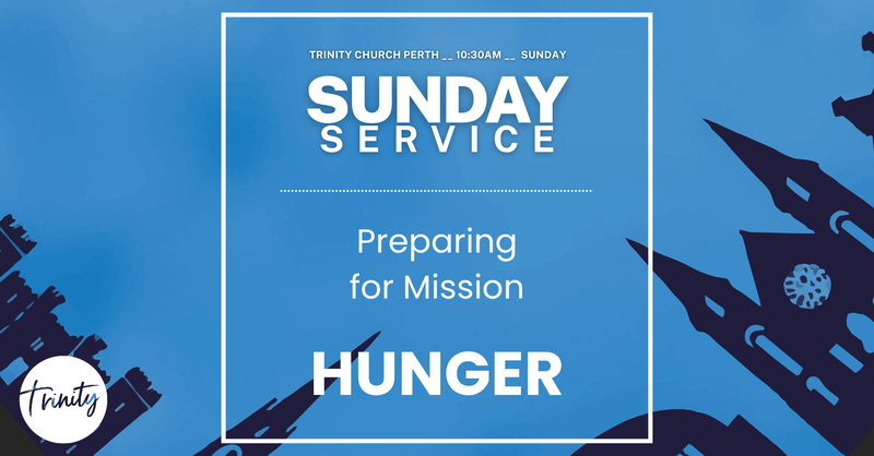 Hunger | Ian Wills