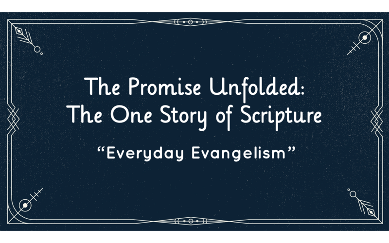 Everyday Evangelism