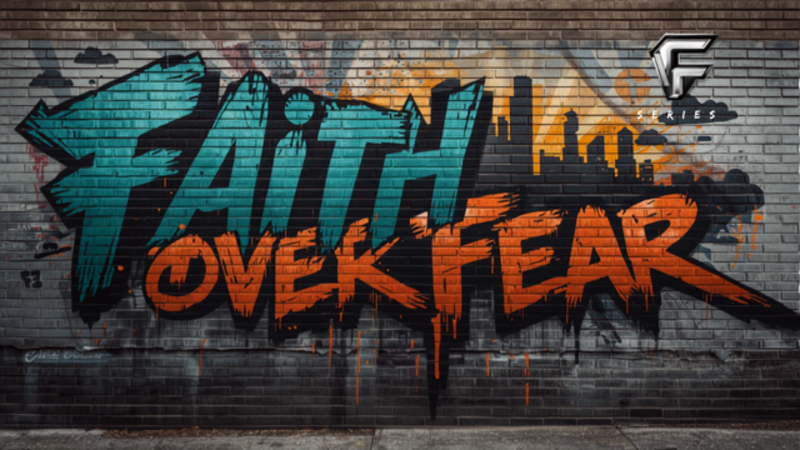 #29 Faith Over Fear