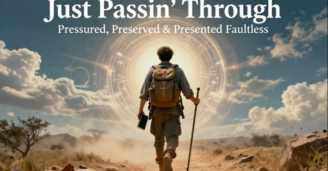 Just Passin' Through image