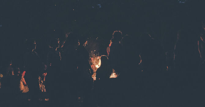 Jesus Can Deliver You from Spiritual Darkness