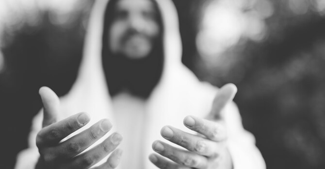 Jesus has the Power to Change Your Situation