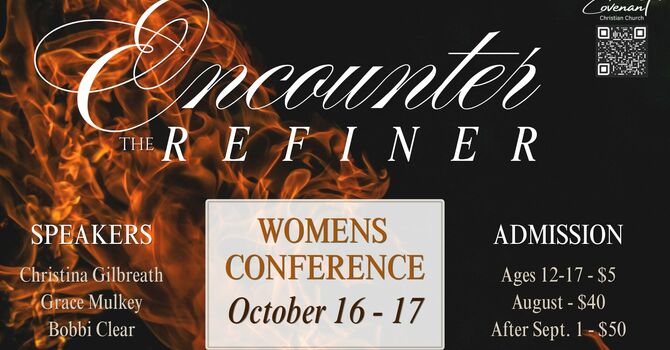 Encounter Women's Conference