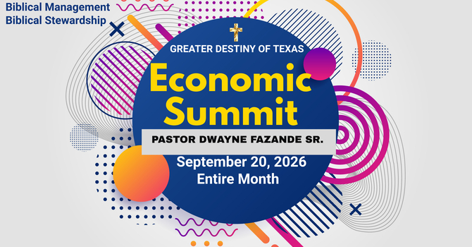 Economic Summit 2026 Freedom and Liberty 2026