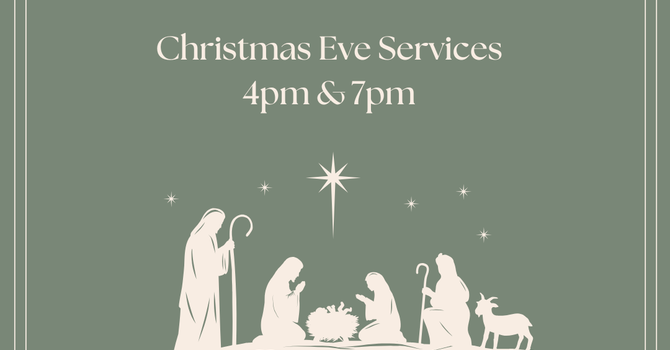 Christmas Eve Service