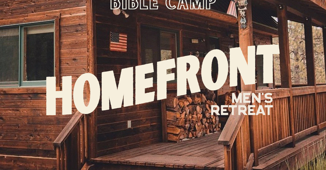 Men's Retreat