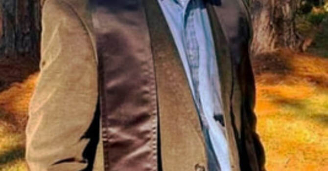 Rev. Clint Tawes