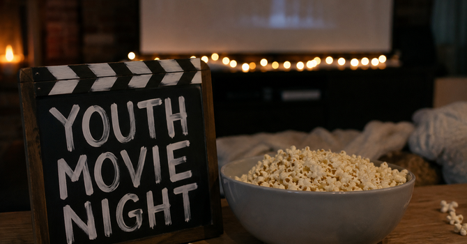 Church Youth Movie Night