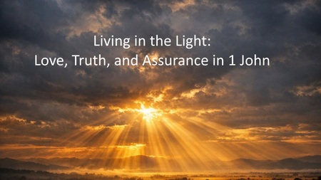 Living in the Light 
