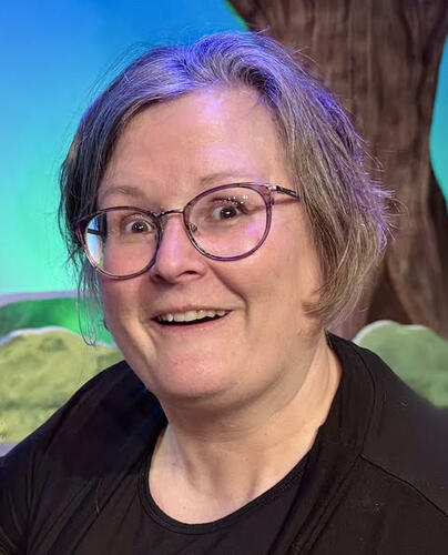 Rev. Fiona Swanson