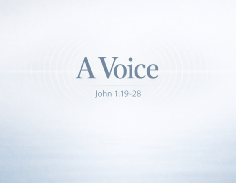 A Voice