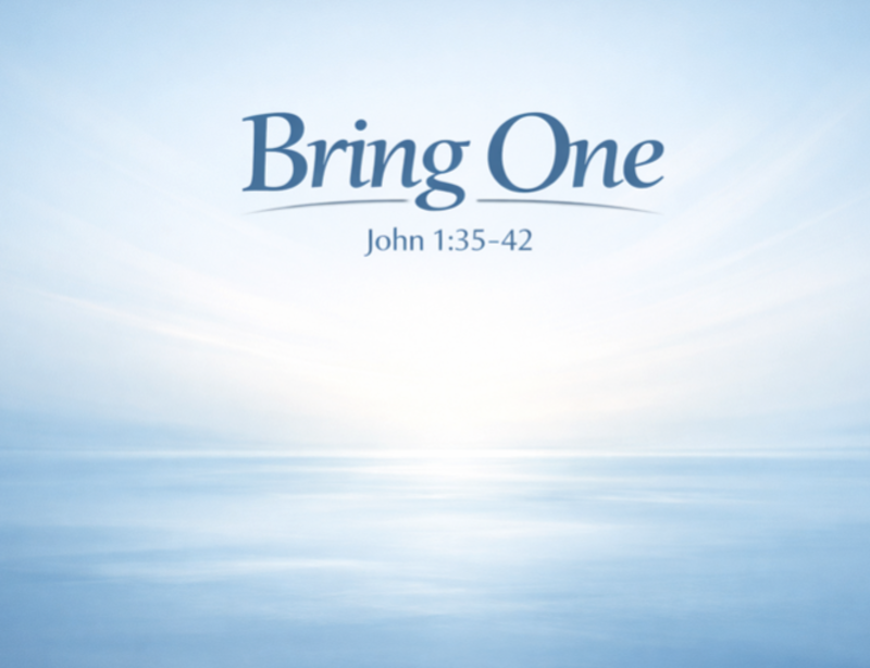 Bring One