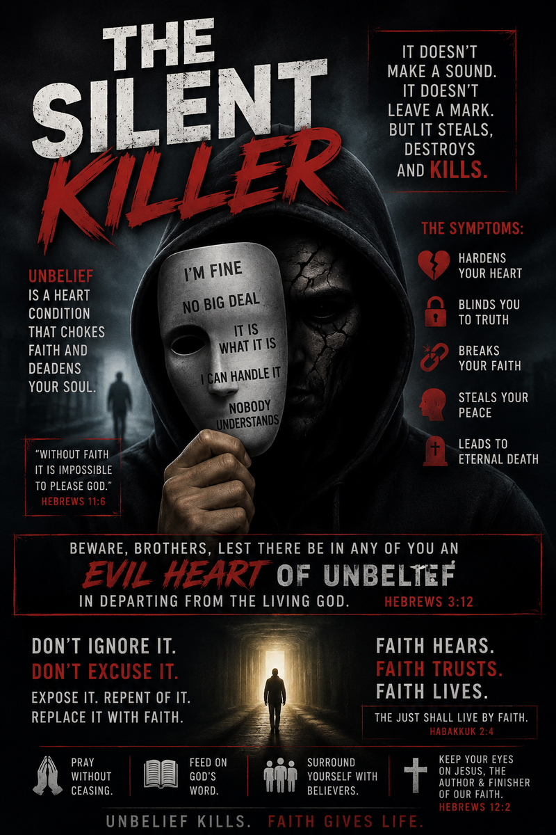 The Silent Killer