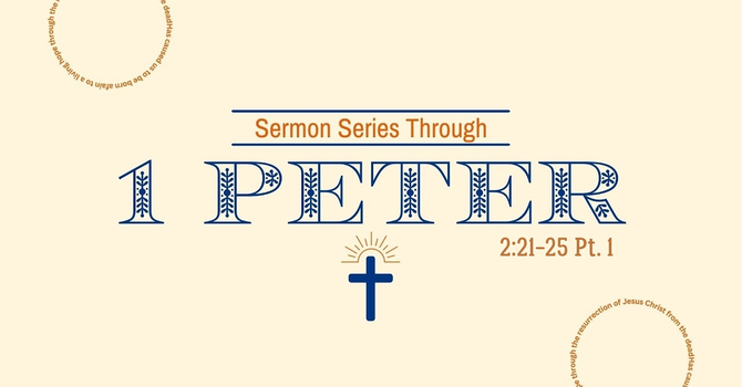 Christ Our Example! Pt. 1