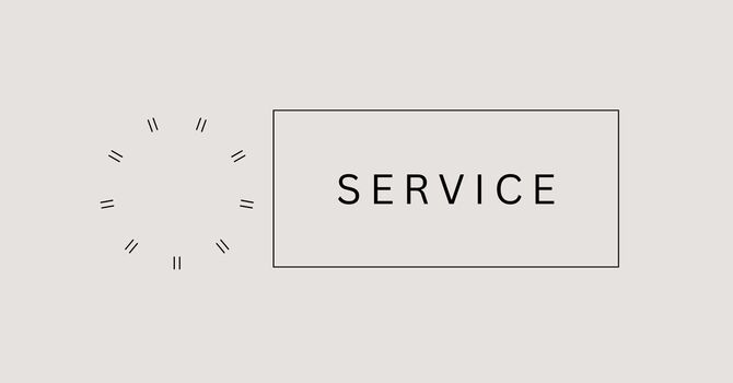 Service (4/4) | Practicing the Way of Jesus