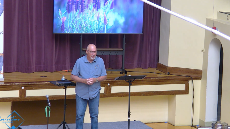The Parable Of The Pharisee And The Tax Collector