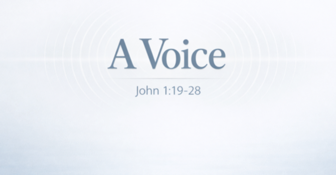 A Voice