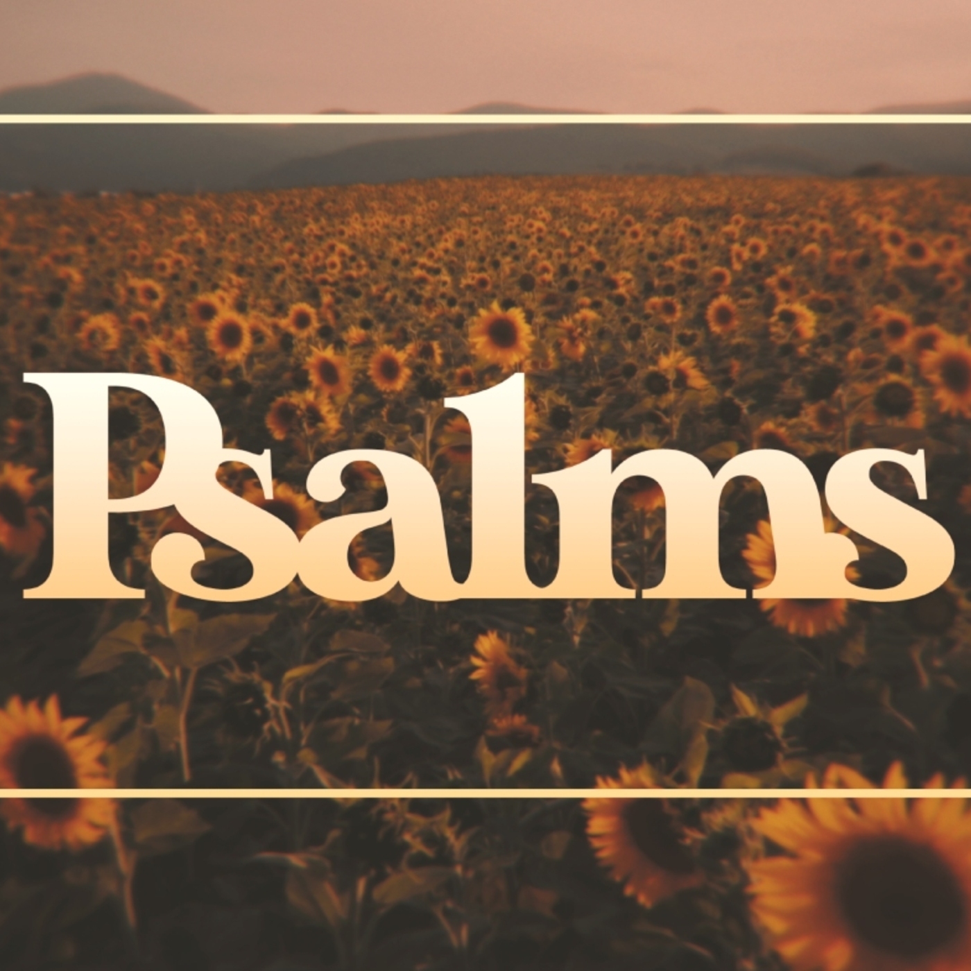 Your Love Reaches to the Heavens — Riverbank Sermons cover