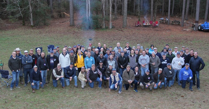 Gallery: 2020 Men's Retreat image