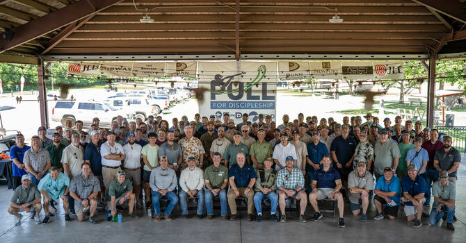 Gallery: 2023 PULL for Discipleship image