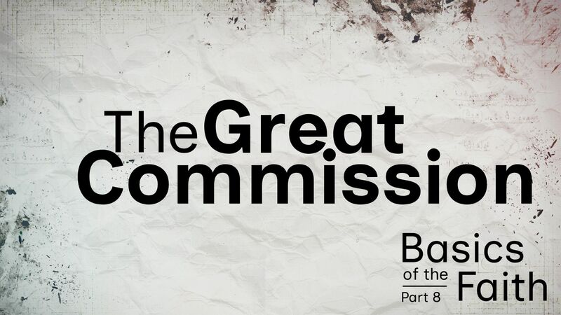 The Great Commission