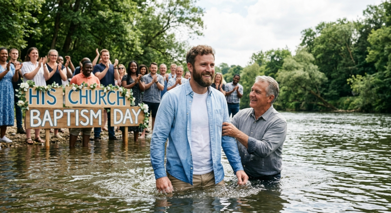 Vacation Bible School & Baptism