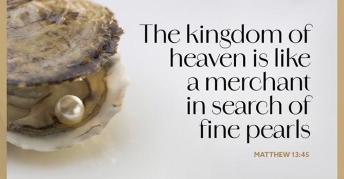 Ninth Sunday After Pentecost