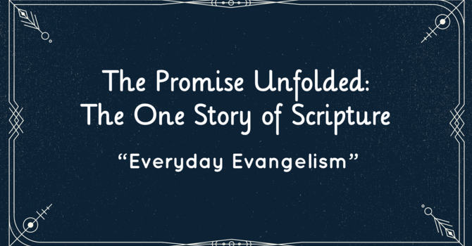 Everyday Evangelism