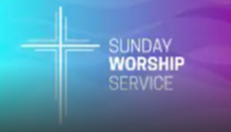 July 26 Sermon