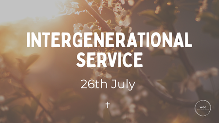 Intergenerational Service