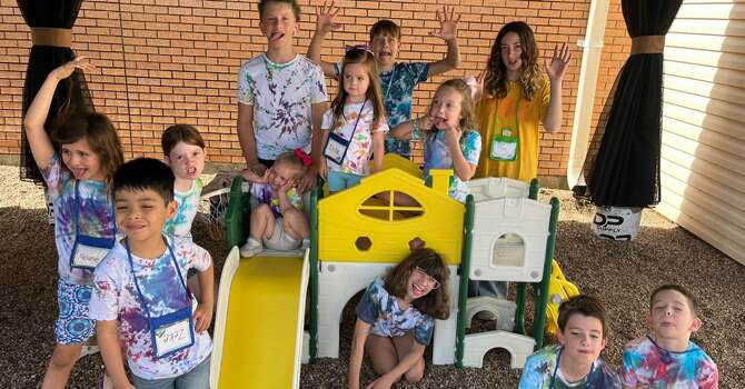 Children's Ministry