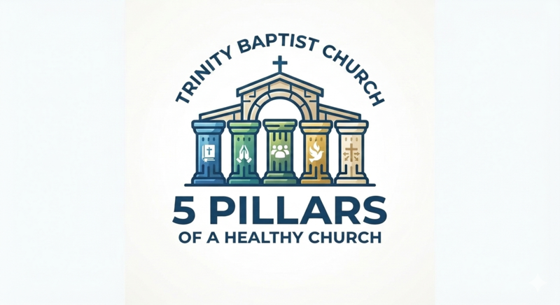 A Healthy Church is Filled with the Spirit