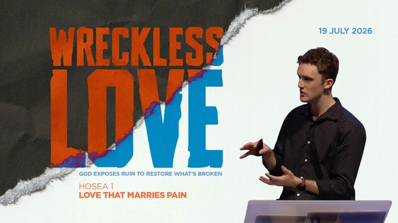  19 July 2026 | 9am Morning Service
