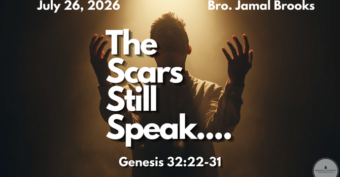 The Scars Still Speak