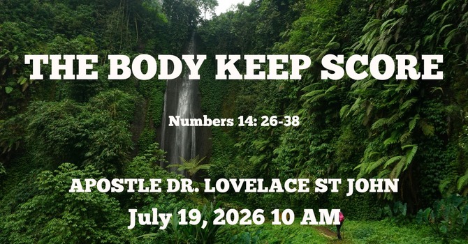 The Body Keeps Score