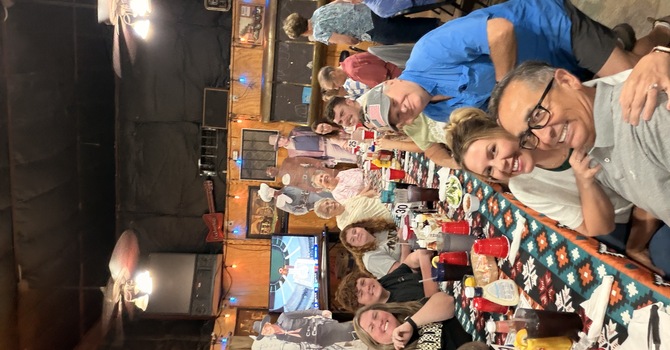 Great Food and Fellowship at Cadillac Chaparral! image